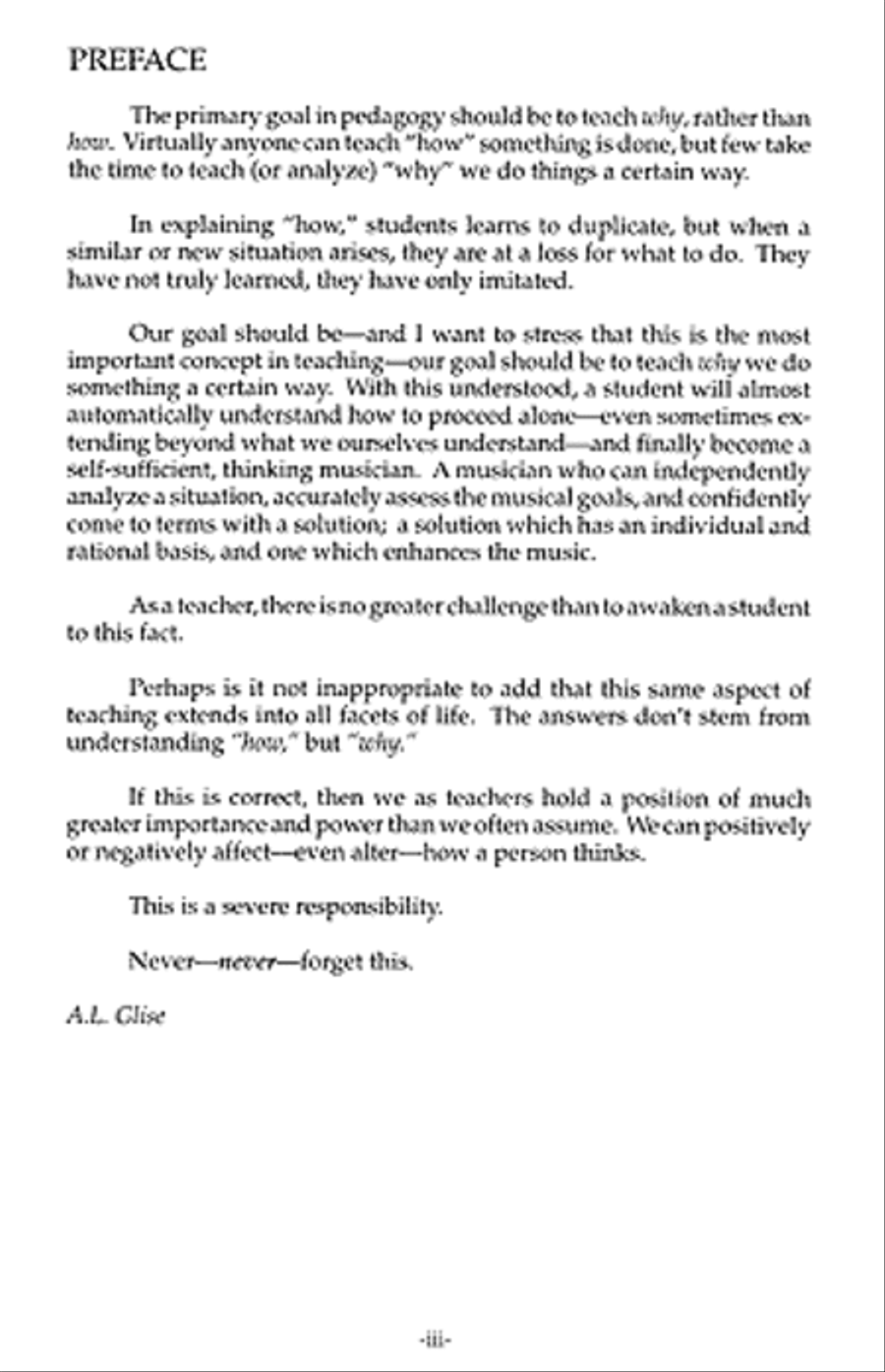 Classical Guitar Pedagogy Acoustic Guitar scores gallery preview page 5