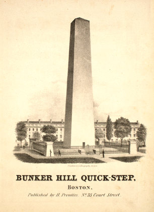 Bunker Hill Quick Step