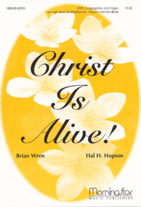 Christ Is Alive!