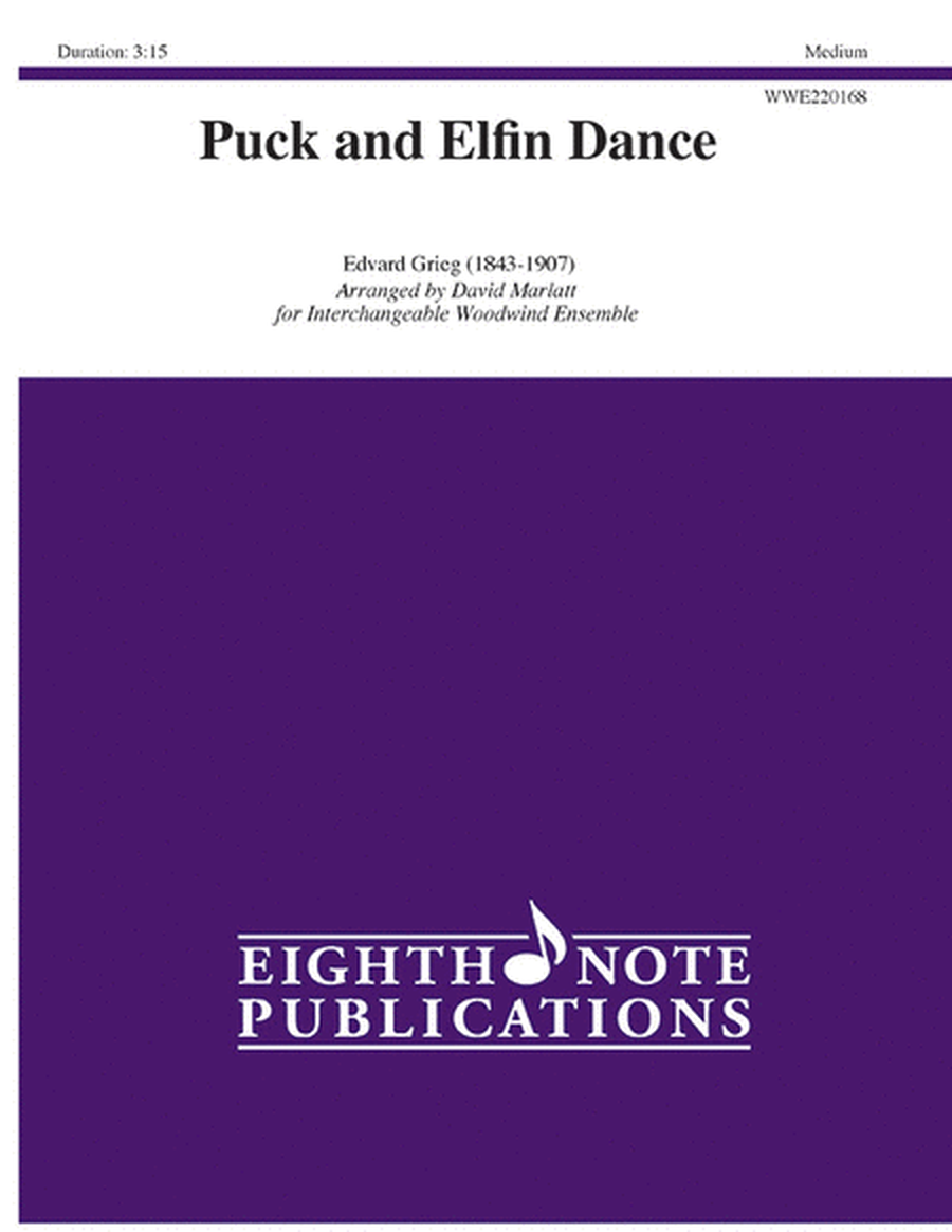 Puck and Elfin Dance image number null