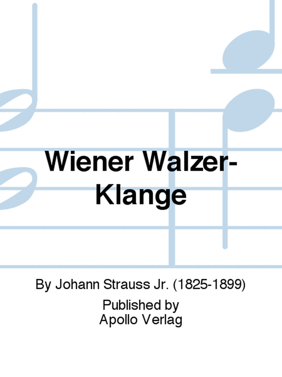 Wiener Walzer-Klänge