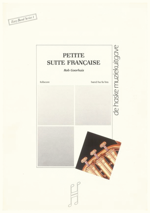 Book cover for Petite Suite Française