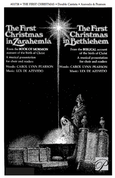 The First Christmas in Zarahemla/The First Christmas in Bethlehem - Cantata image number null