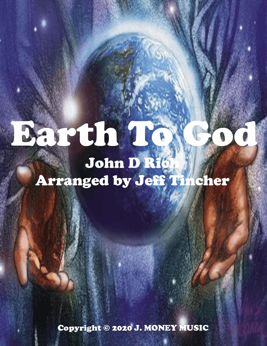 Earth To God Piano, Vocal, Guitar scores gallery preview page 1
