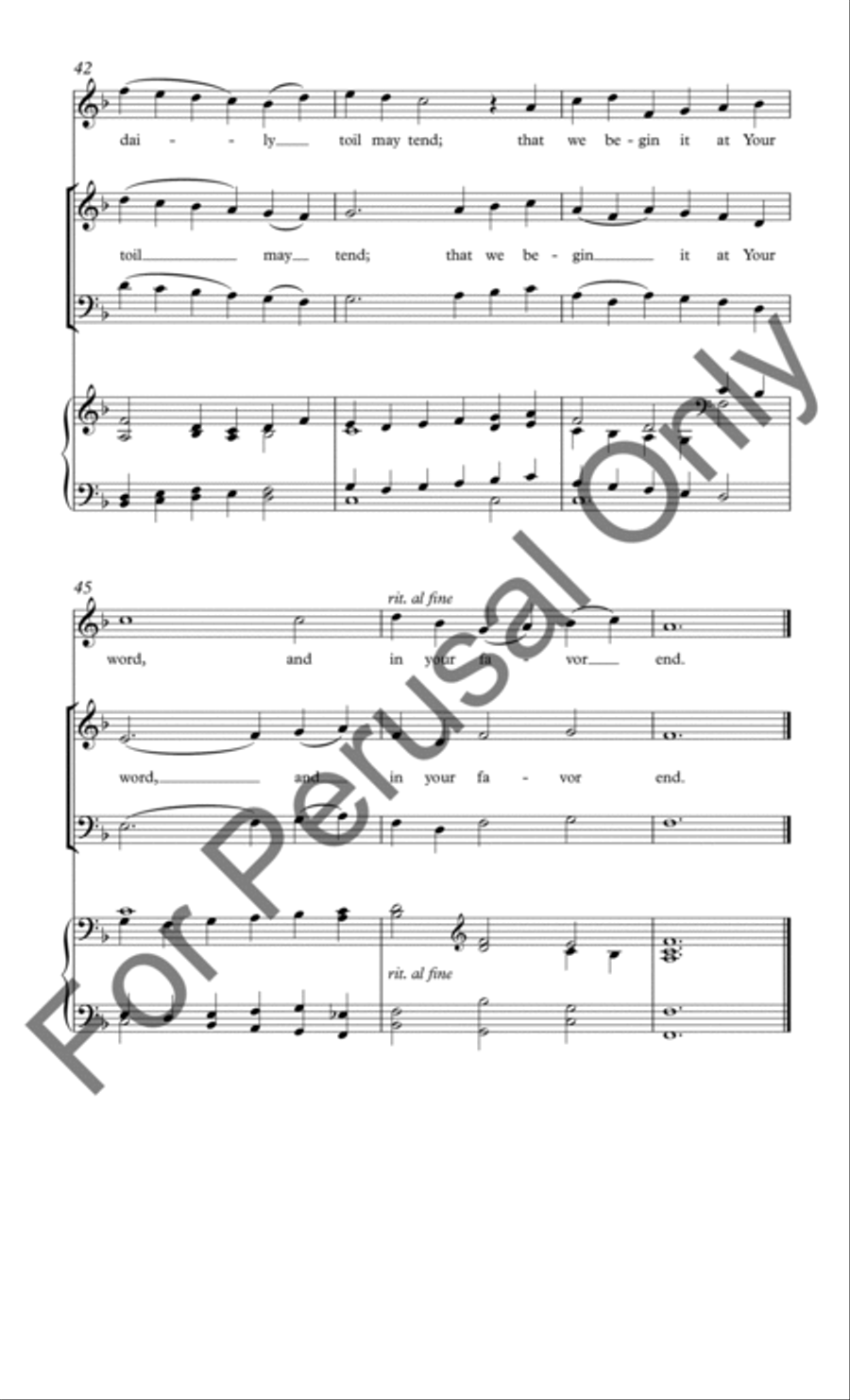 The Guiding Light The Guiding Light 3-Part scores gallery preview page 8