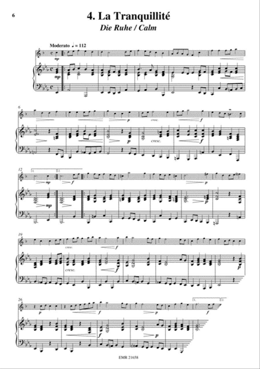 12 Heroic Marches 12 Heroic Marches Cornet scores gallery preview page 6