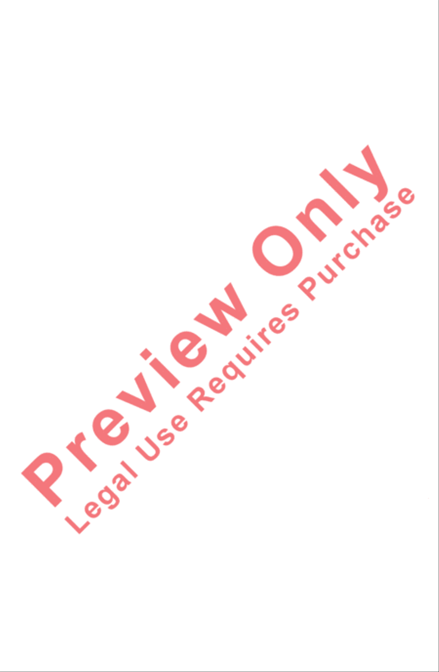 Fare Thee Well Love Fare Thee Well Love 4-Part scores gallery preview page 19