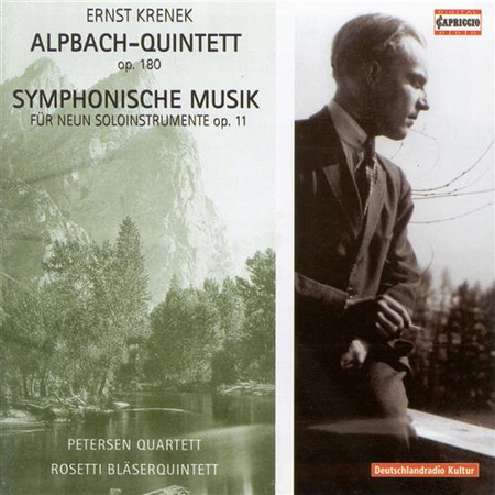 E. Krenek: Alpbach Quintet