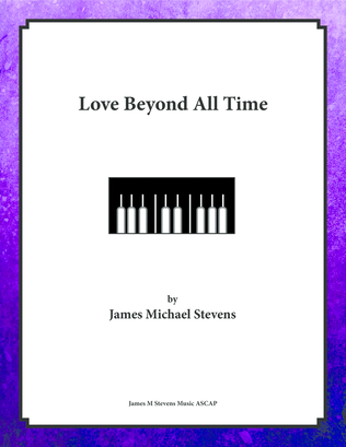 Book cover for Love Beyond All Time
