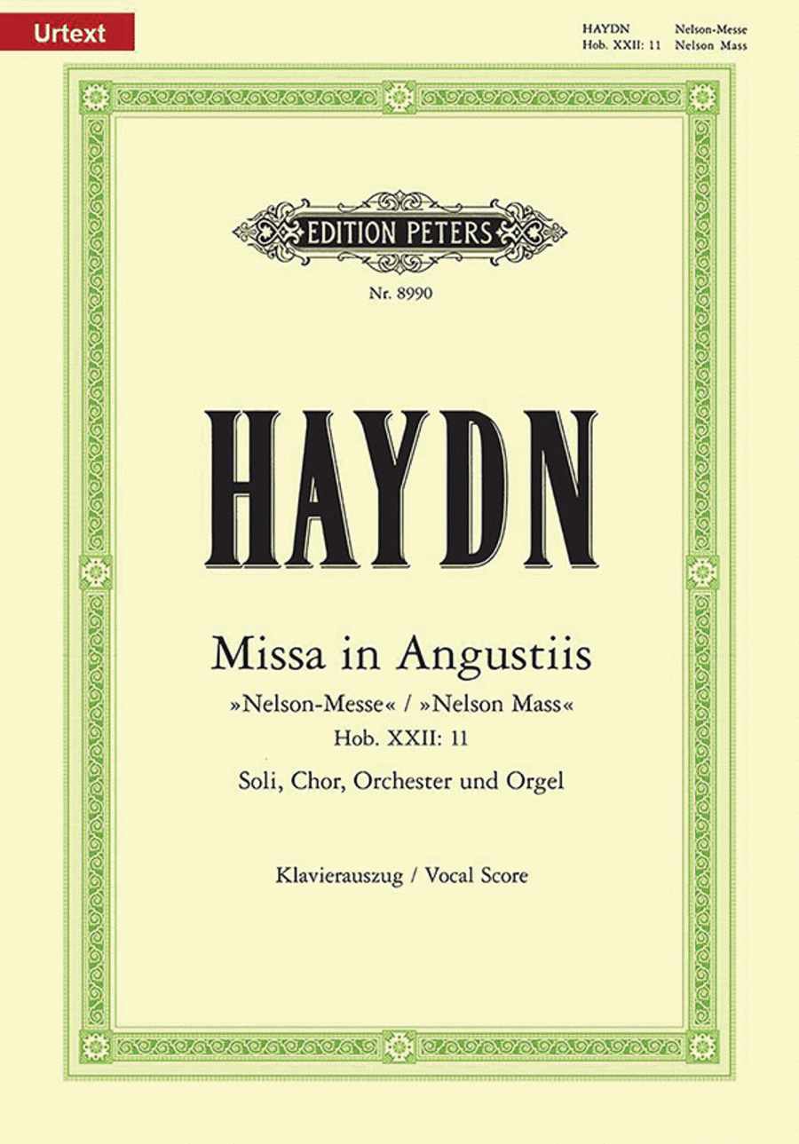 Franz Joseph Haydn: Nelson Mass