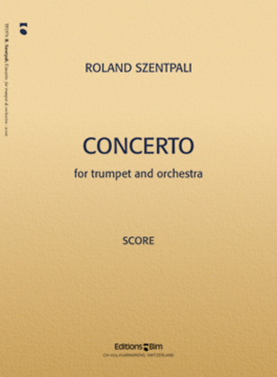 Book cover for 8 Studies for 8 Trumpets
