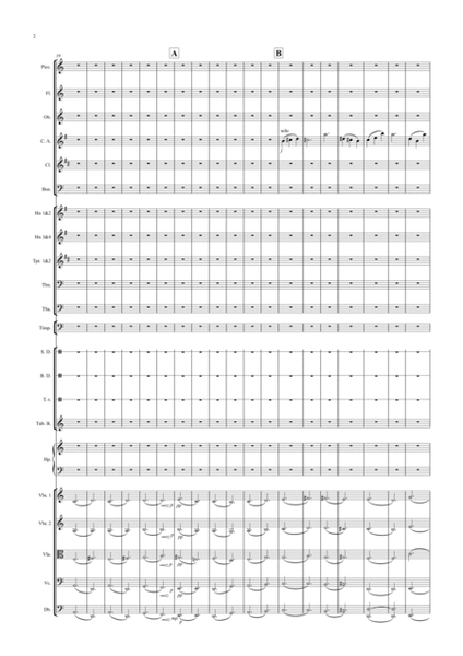 Symphony No.3 Op.17 (Endeavour) Mov 3. Peace image number null