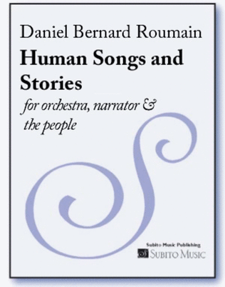 Human Songs and Stories
