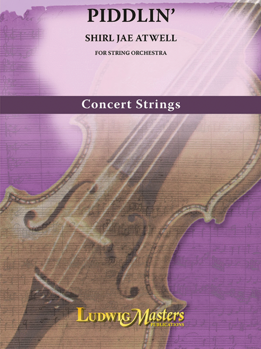 Piddlin' String Orchestra scores gallery preview page 1