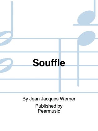 Soufflé