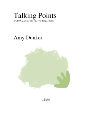 Talking Points (Score Only)