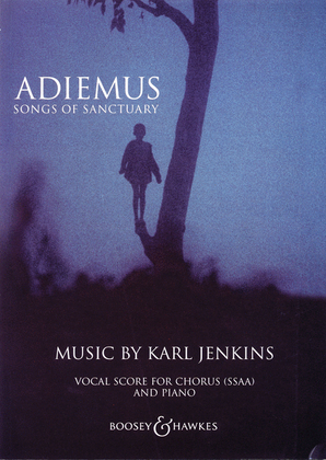 Book cover for Adiemus