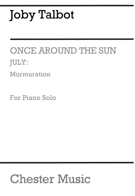 Once Around the Sun July: Murmuration