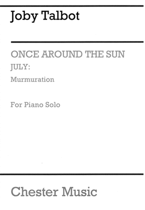 Once Around the Sun July: Murmuration