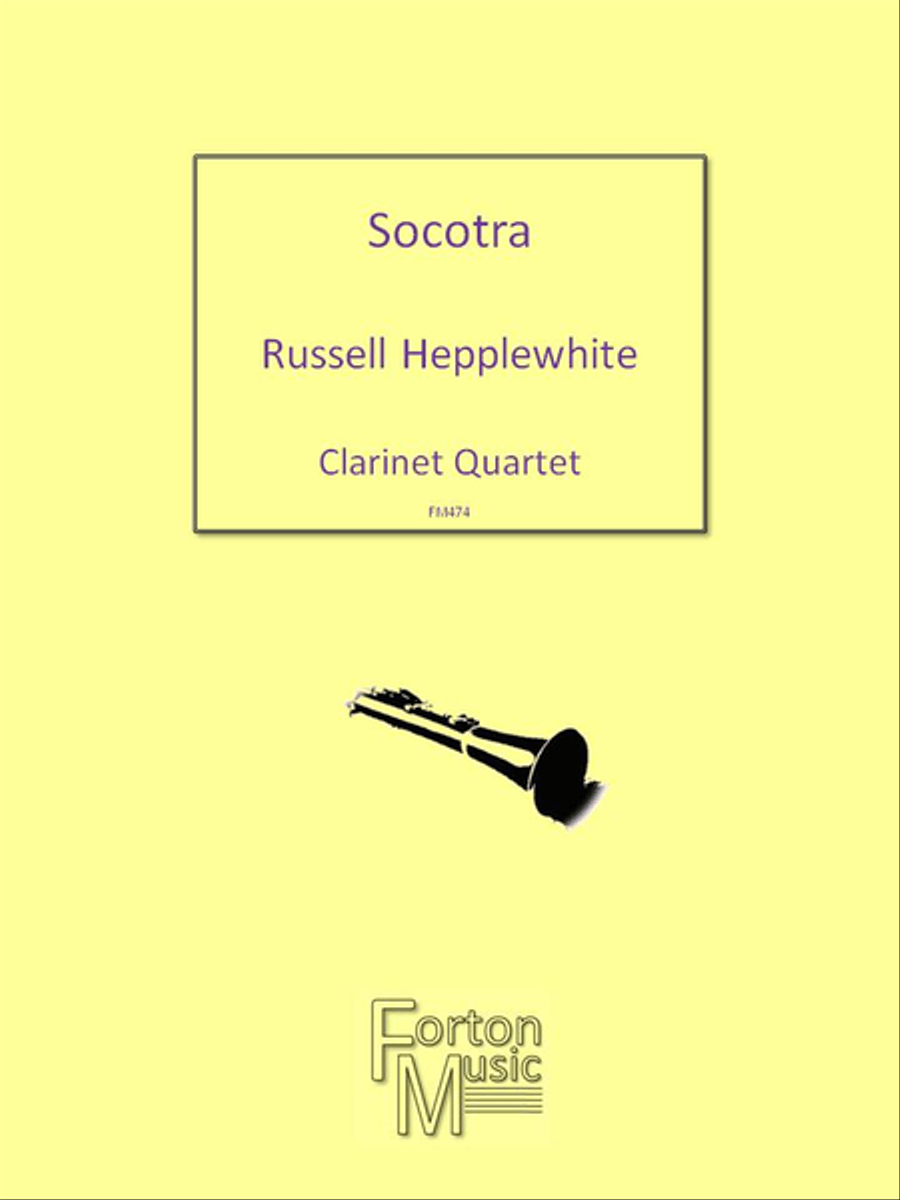 Socotra Set of Parts scores gallery preview page 1