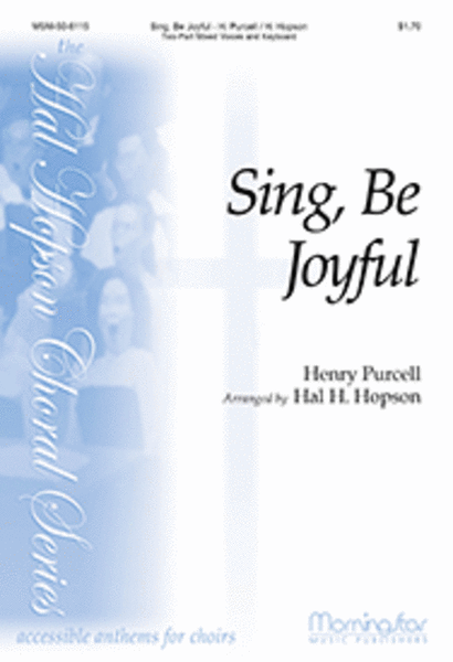 Sing, Be Joyful image number null