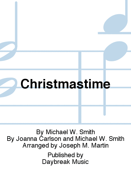 Christmastime (arr. Joseph M. Martin) (Handbells) image number null