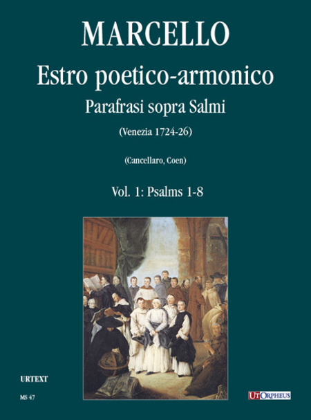 Estro poetico-armonico. Parafrasi sopra Salmi (Venezia 1724-26)