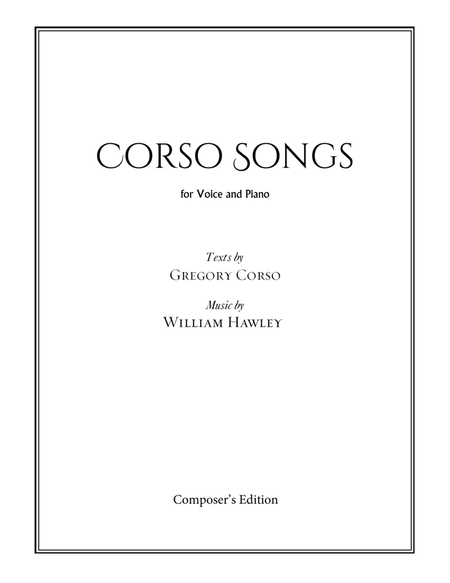 Corso Songs image number null