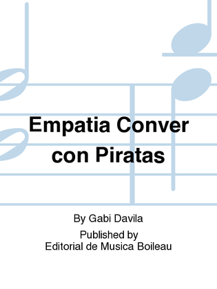 Empatia Conver con Piratas