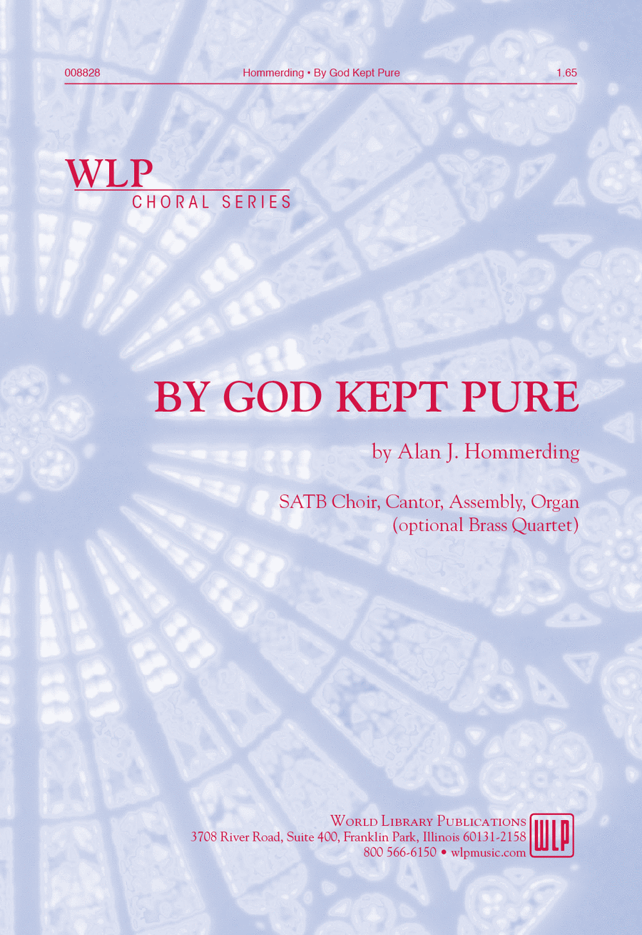By God Kept Pure