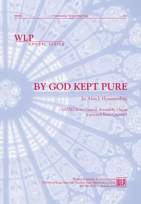 Book cover for By God Kept Pure