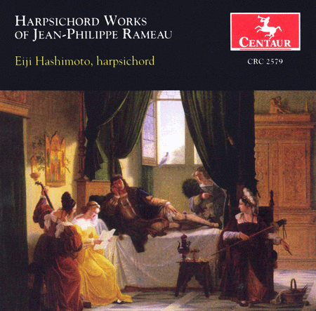 Harpsichord Works of Rameau