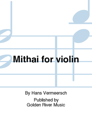 Mithai for violin