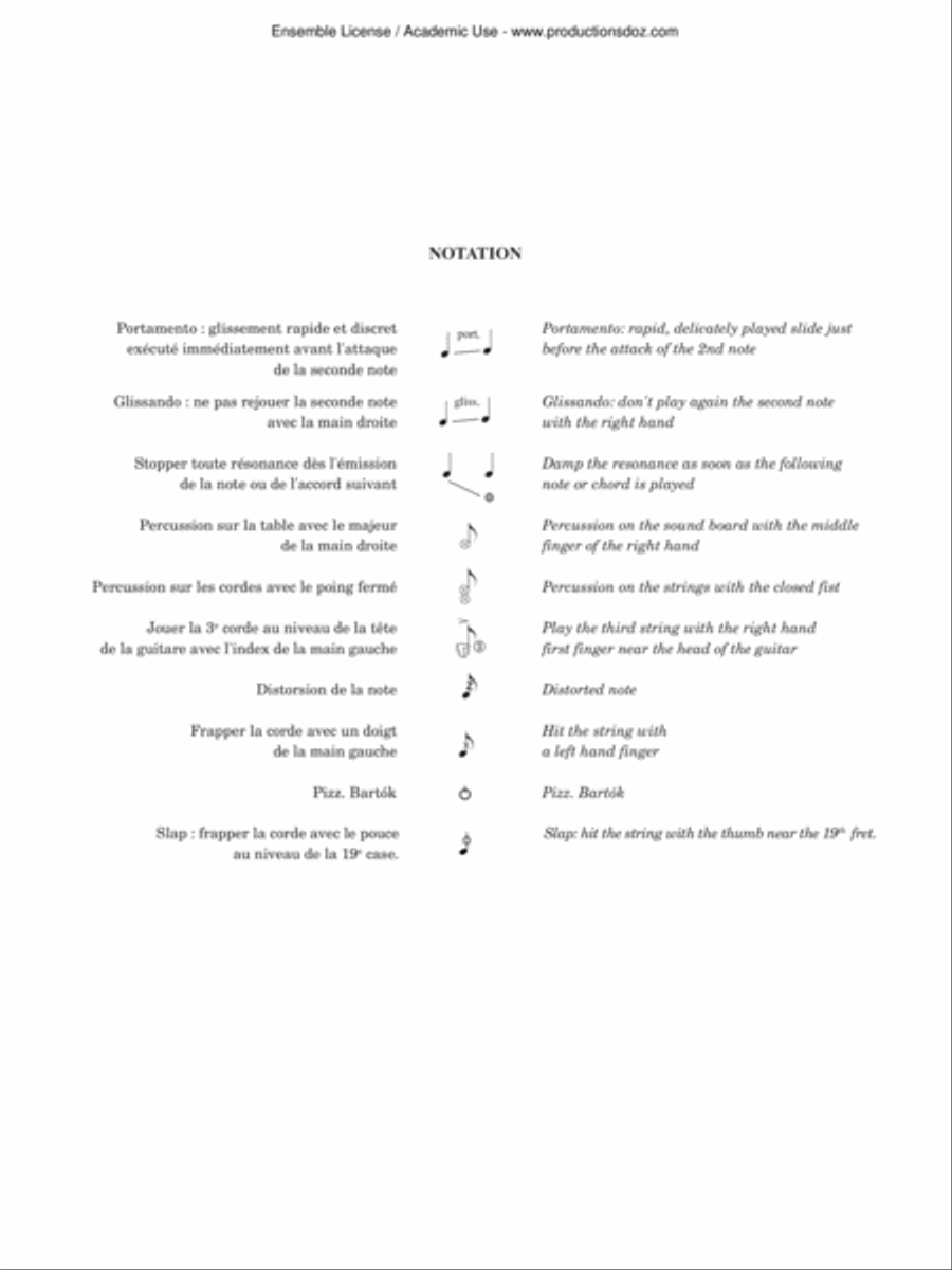 Scherzo Tango String Orchestra scores gallery preview page 2