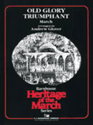 Book cover for Old Glory Triumphant