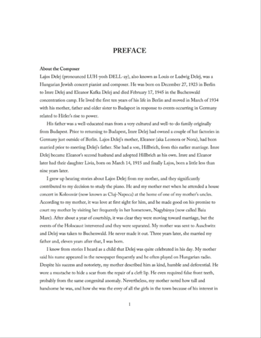 Three Piano Miniatures image number null