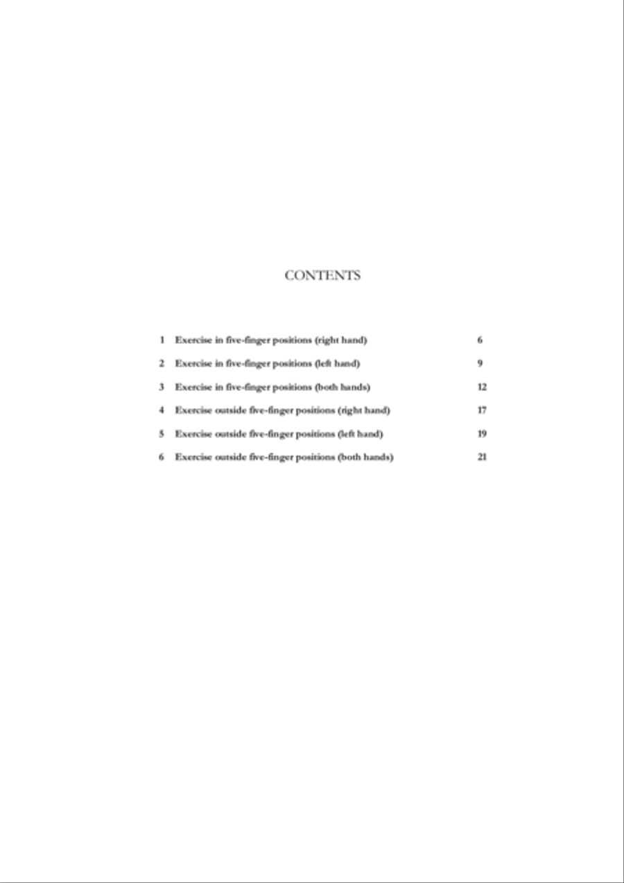 The Key Signature Trainer for Piano (2 Sharps) Piano Method scores gallery preview page 5