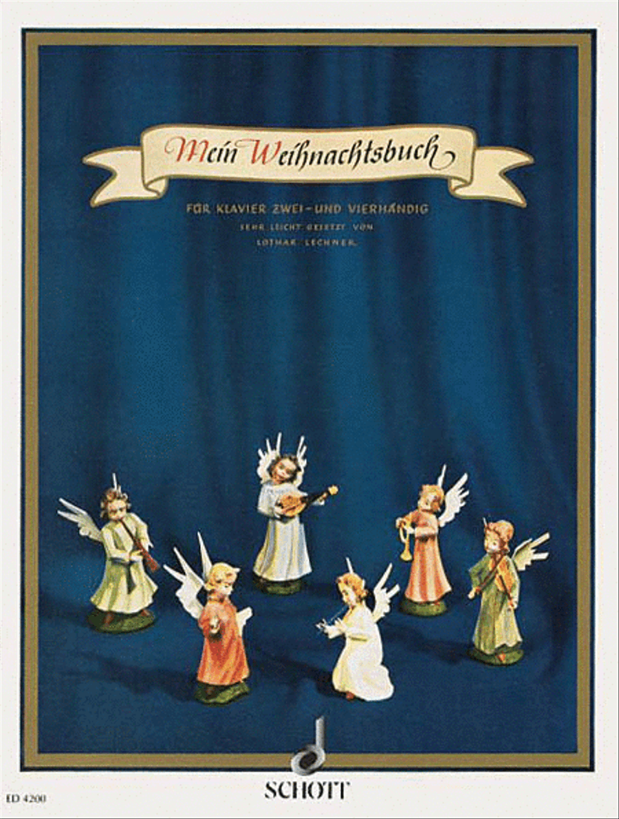 Mein Weihnachtbuch
