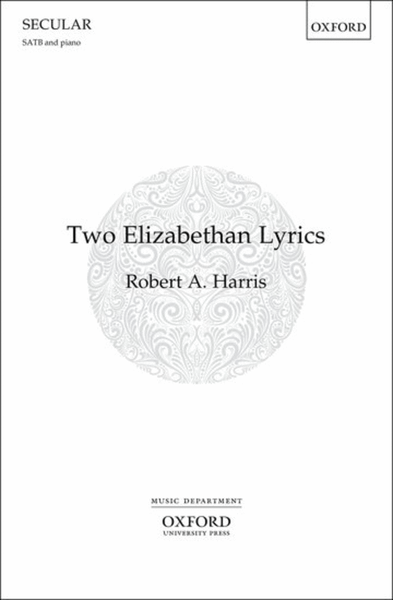 Two Elizabethan Lyrics