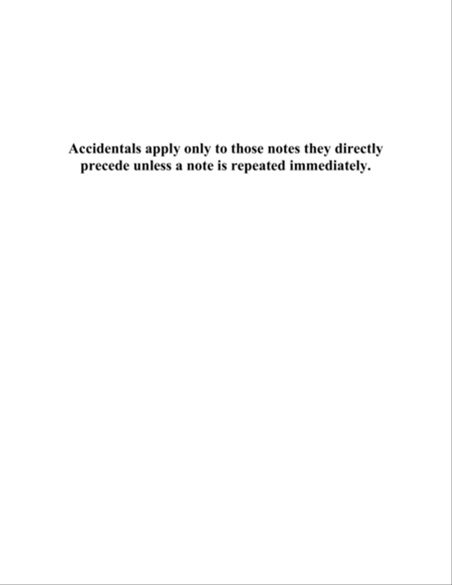 String Quartet No. 4: Snappy Rejoinder String Quartet scores gallery preview page 7