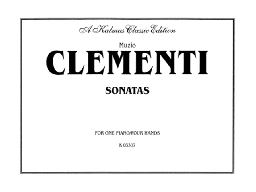 Sonatas Sonatas Small Ensemble scores gallery preview page 2