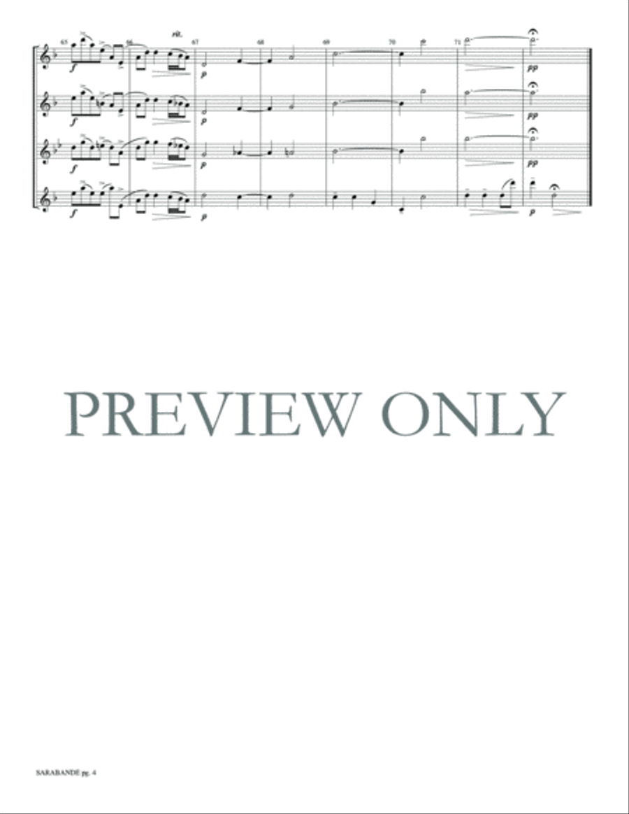 Salvation Is Created: Kievan Synodal Chant Small Ensemble scores gallery preview page 6
