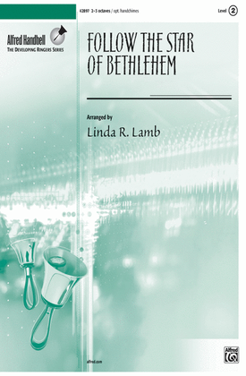 Book cover for Follow the Star of Bethlehem