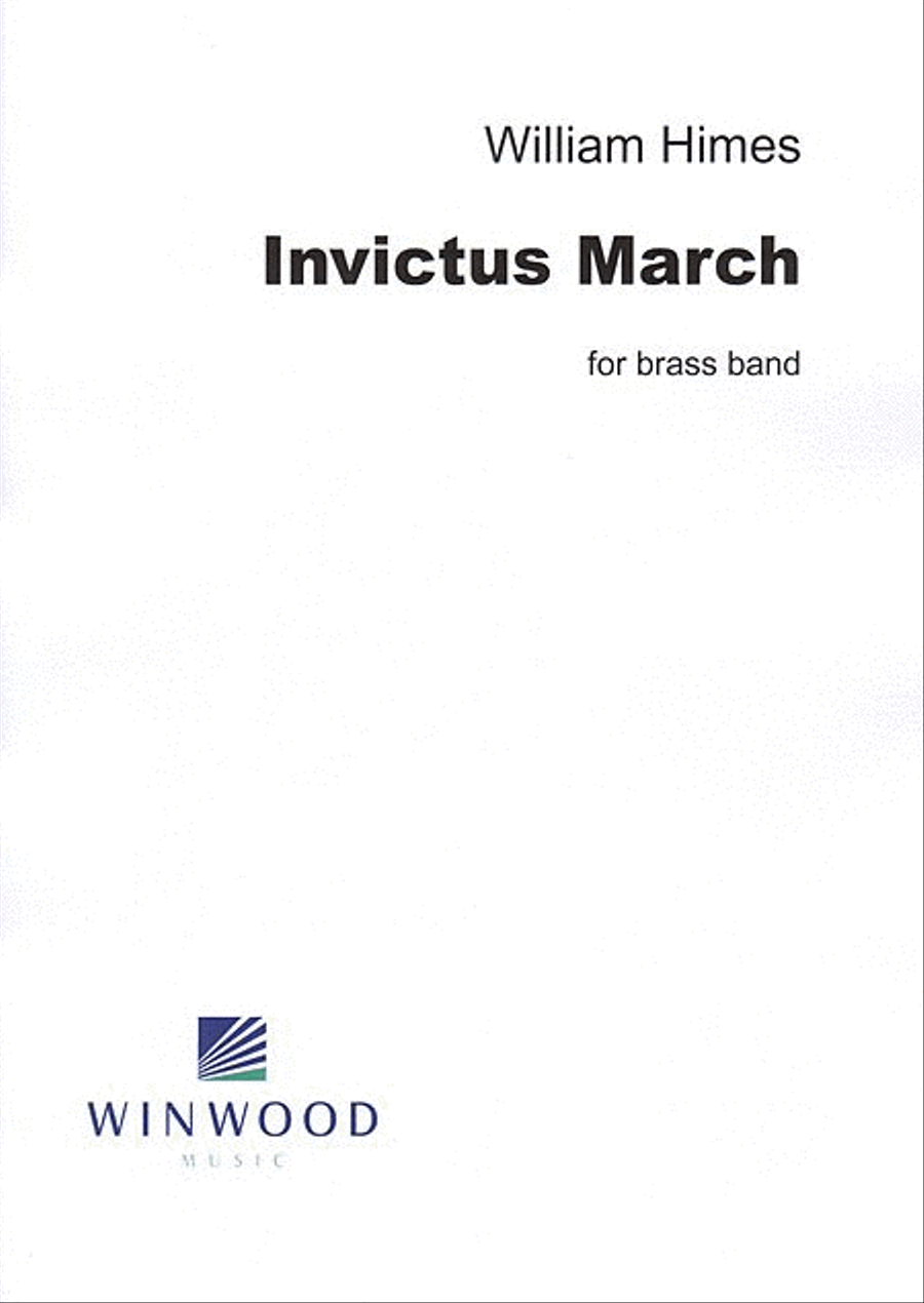 Invictus Brass Band scores gallery preview page 1
