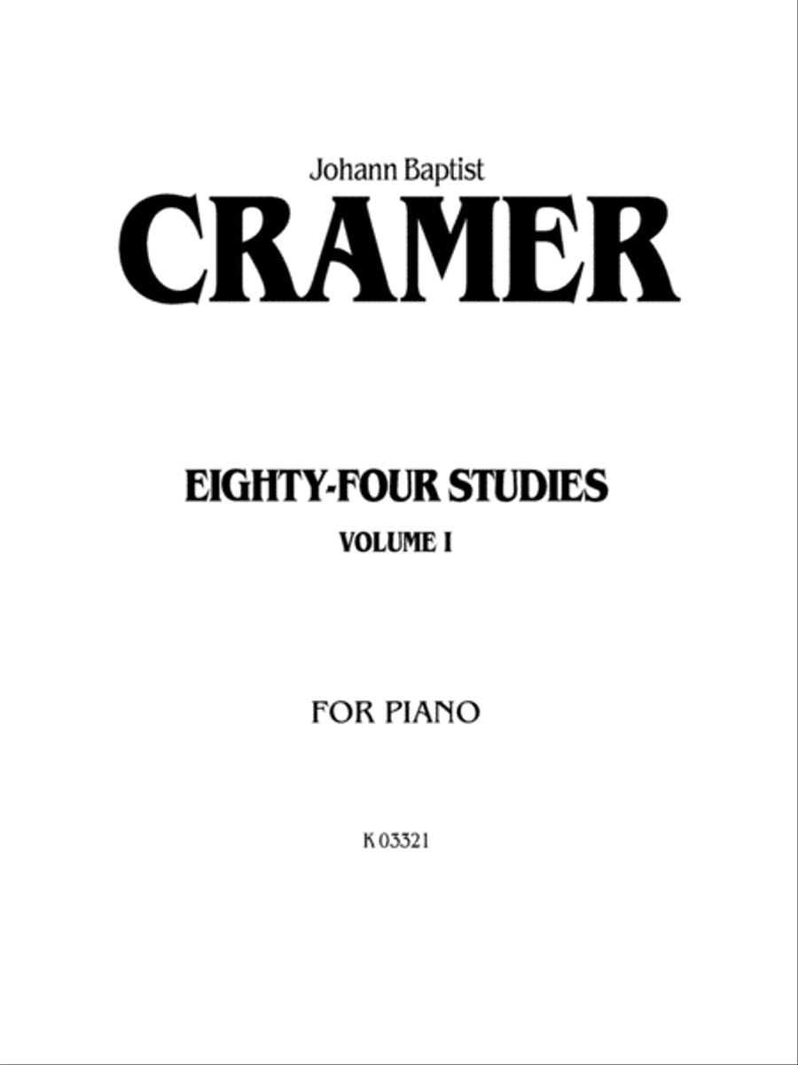 Eighty-four Studies, Volume 1 Piano Method scores gallery preview page 2