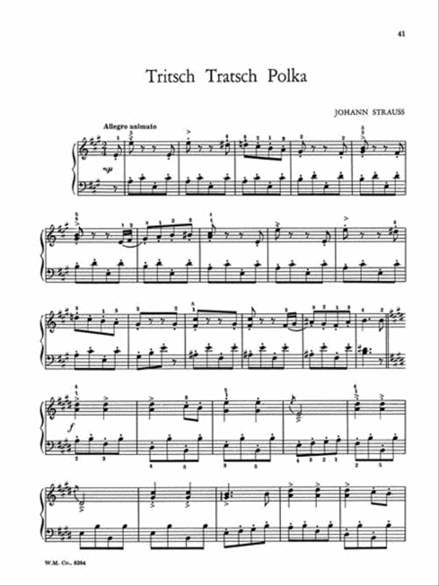 John Thompson's Easiest Piano Course - Part Eight