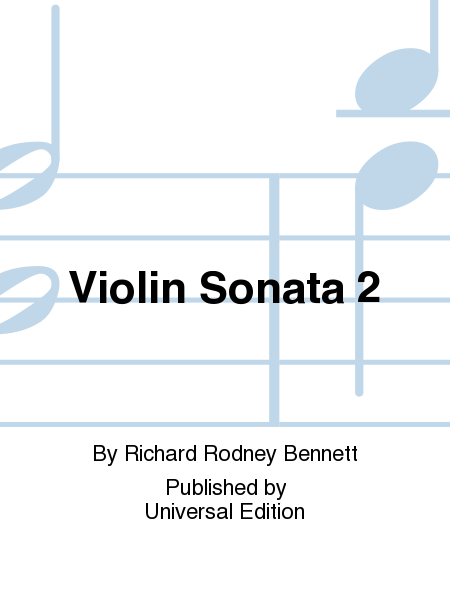 Violin Sonata 2