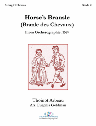 Horse's Bransle
