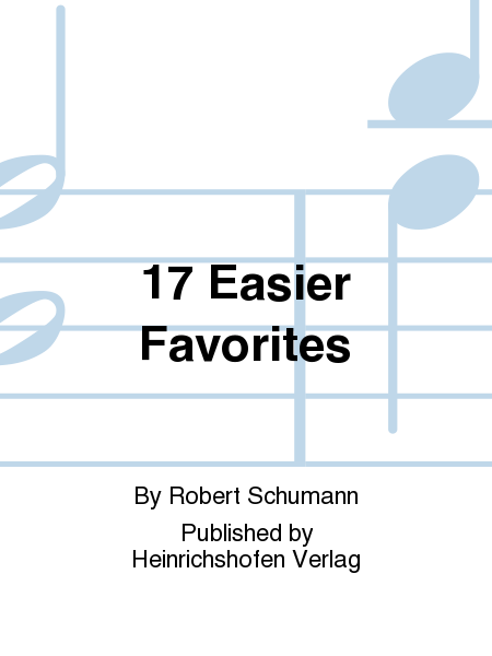 17 Easier Favorites