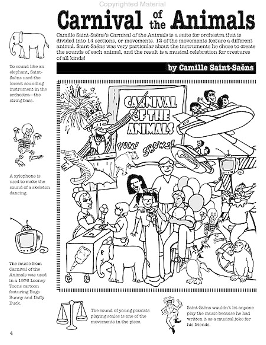 Detective Decrescendo and the Hunt for Favorite Melodies Games & Toys scores gallery preview page 2